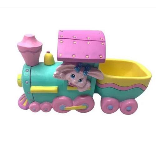 1993 Crayola Bunny Easter Eggspress