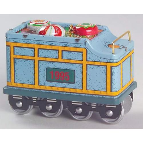 1995 Yuletide Central - 2nd - Tender