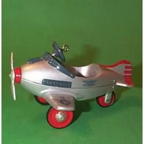 1996 Kiddie Car Classics 3rd - Murray Airplane