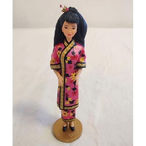 1997 Dolls of the World 2nd - Chinese Barbie - NB