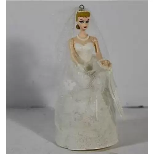 1997 Barbie 4th - Wedding Day 1959-1962