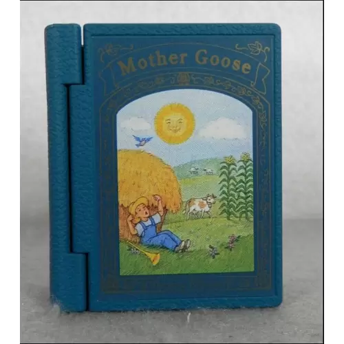 1997 Mother Goose 5th & Final - Little Boy Blue