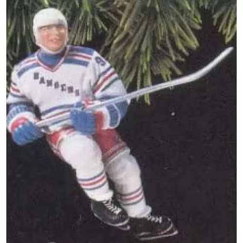 1997 Hockey Greats 1st - Wayne Gretsky