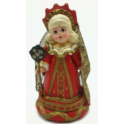 1999 Madame Alexander 4th - Red Queen - Alice in Wonderland - DB