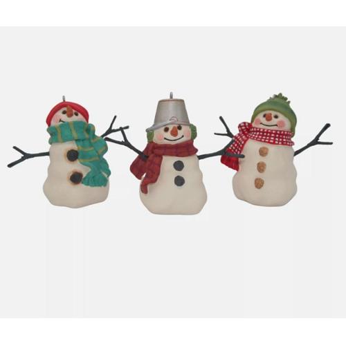 1999 The Snowmen of Mitford - DB