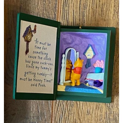 1999 Winnie the Pooh 2nd - Honey Time