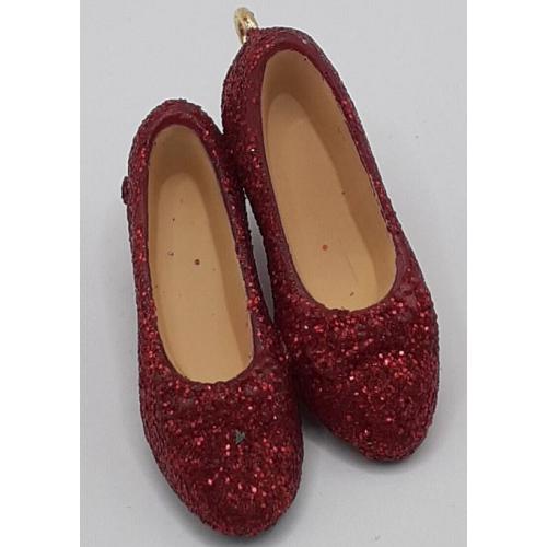 1999 Wonders of Oz #1 - Dorothy's Ruby Slippers -  Miniature