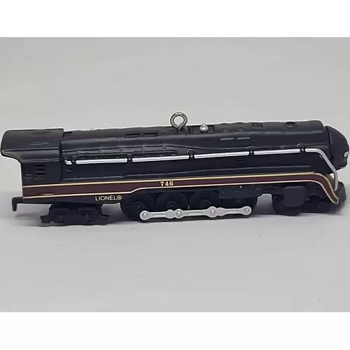 1999 Lionel Trains 4th - Norfolk and Western Steam Locomotive - DB