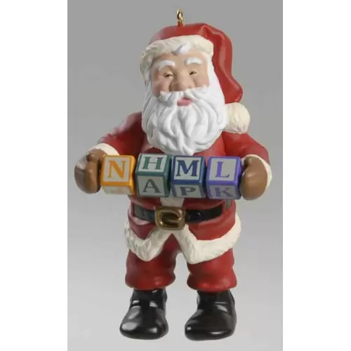 1999 Spellin' Santa