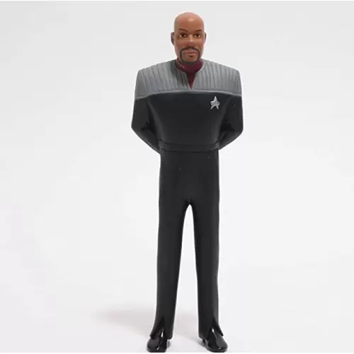 2001 Captain Benjamin Sisko - Star Trek: Deep Space Nine