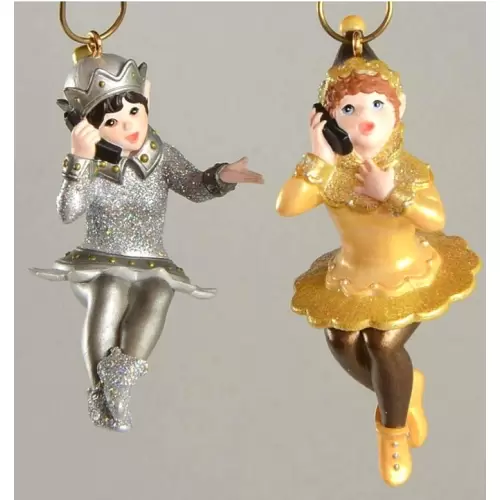 2001 Friendly Elves - Set of two