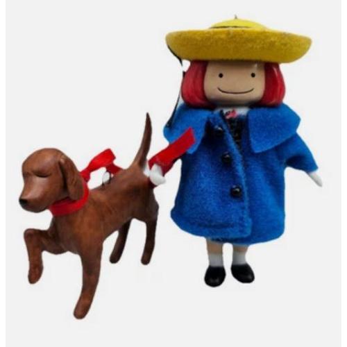 2002 Madeline & Genevieve - Porcelain - Set of 2