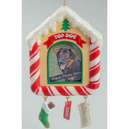 2002 Special Dog - Photo Holder