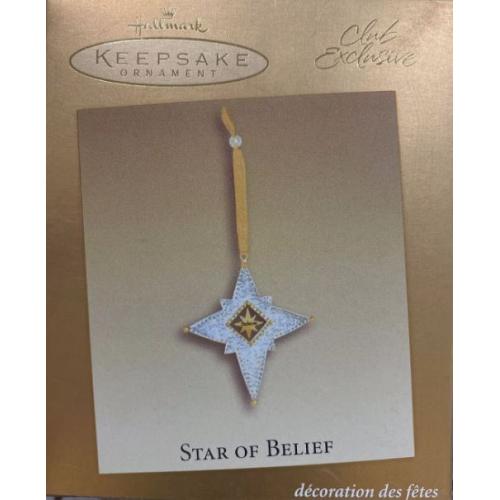 2003 Star of Belief