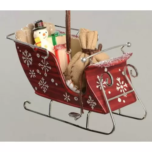 2003 Santa's Magic Sleigh