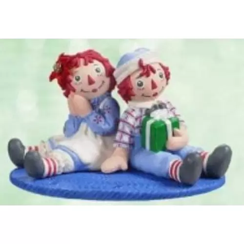 2003 A Gift for Raggedy Ann