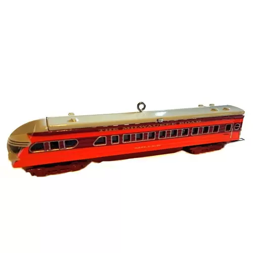 2004 Lionel Train - Hiawatha Observation Car