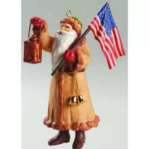 2004 North Pole Patriot