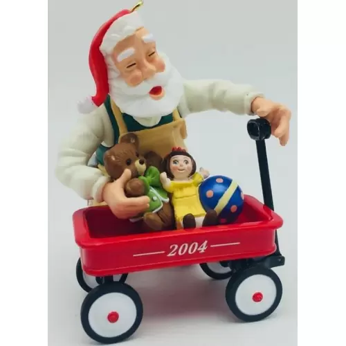 2004 Toymaker Santa - 5th