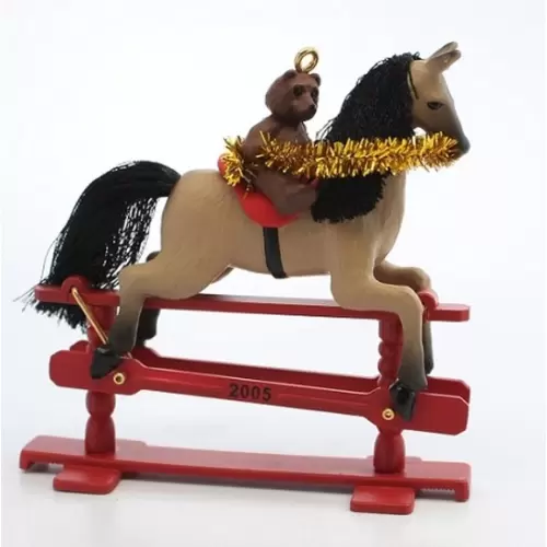 2005 A Pony For Christmas 8th - Colorway - Club