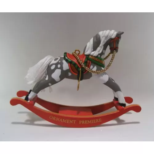 2005 Rocking Horse - Special Edition - Repaint