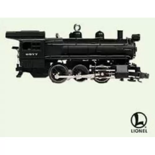 2005 Lionel Train 10th - Pennsylvania B6 Steam Locomotive