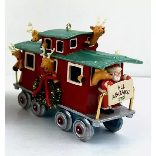 2007 All Aboard for Fun -<B> KOC  Event Exclusive</B>