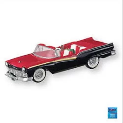 2007 Classic American Car #17 - 1957 Ford Fairlane 500