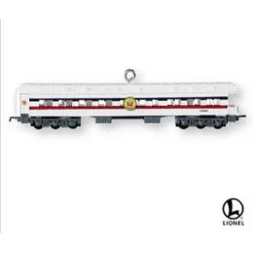 2007 Lionel Freedom Train Observation Car
