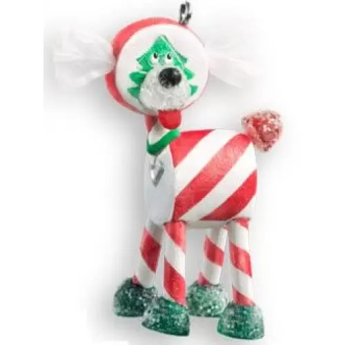 2007 Peppermint Pup - Club Member - Limited Ed