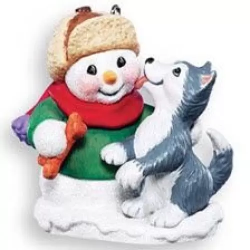 2007 Snow Buddies #10 - DB