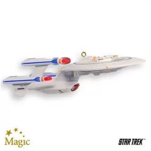 2007 Future USS Enterprise - Star Trek - The Next Generation