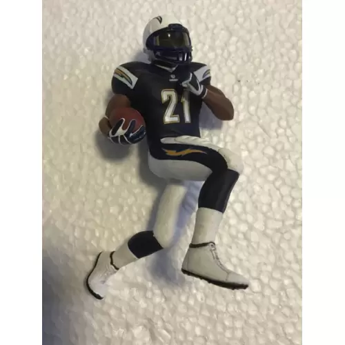 2008 Football Legends #14 - Ladainian Tomlinson -  San Diego Chargers