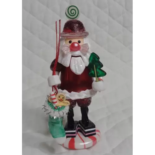 2008 Noel Nutcracker - Candy Claus