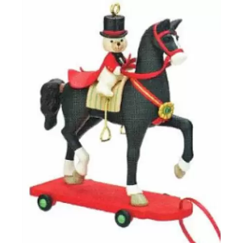 2009 A Pony For Christmas - Repaint - Limited Quantity - DB