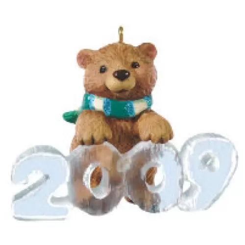 2009 Cool Decade #10 - Bear