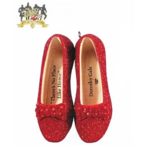 2009 Dorothy's Ruby Slippers - Limited Edition - Very Hard to Find