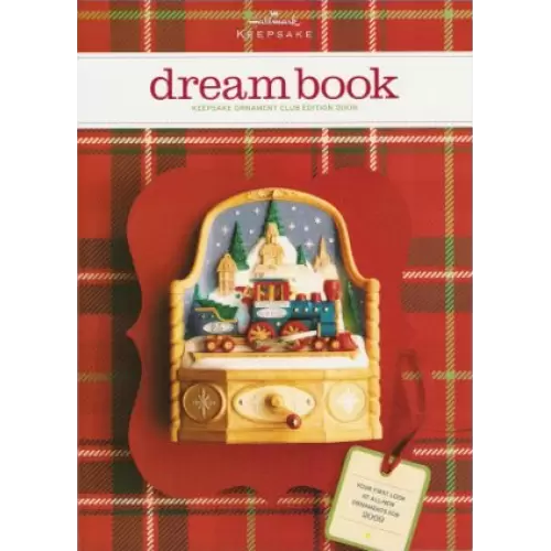 2009 Keepsake Dream Book - Club Edition