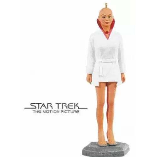 2009 Lieutenant Ilia Probe - Star Trek - Limited Edition