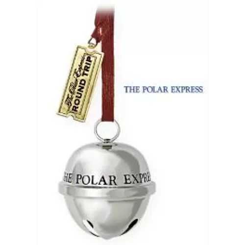 2009 Santa's Sleigh Bell - Polar Express - SDB