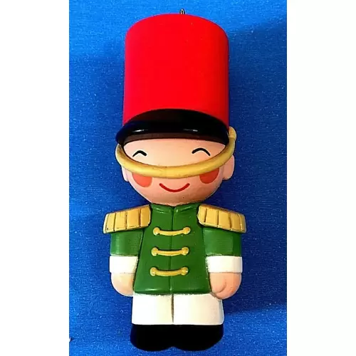 2010 Smiling Soldier - Club - Miniature