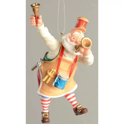 2010 Toymaker Santa #11