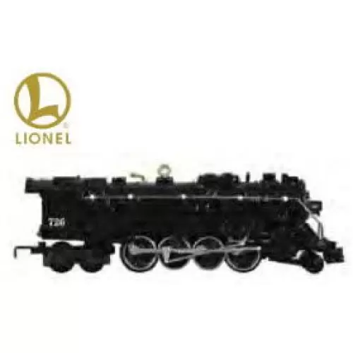 2011 726 Berkshire Steam Locomotive - LIONEL Trains 16th