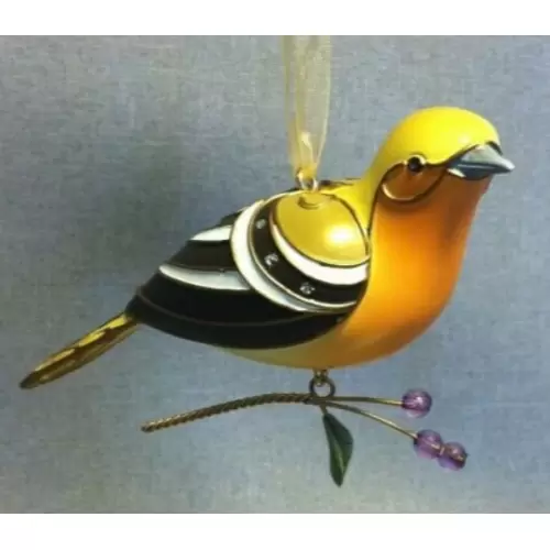 2011 Lady Oriole - Beauty of Birds - Limited Edition - SDB