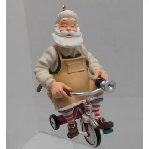 2011 Toymaker Santa 12th