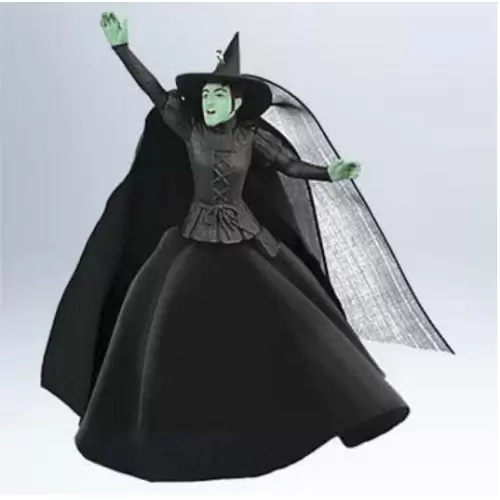 2011 Wicked Witch of the West - The Wizard of Oz