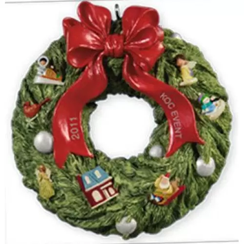 2011 Wreath of Memories - KOC Event