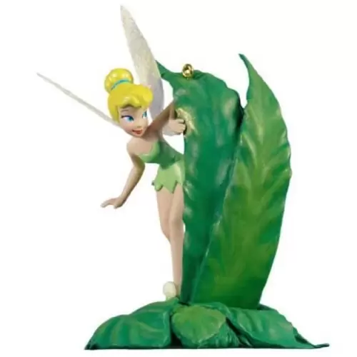 2012 Peeking Pixie - Tinker Bell - Disney