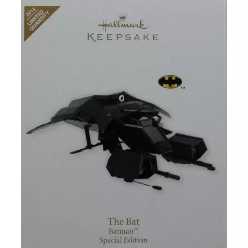 2012 The Bat - The Dark Knight Rises - <B>Limited Quantiy</B>