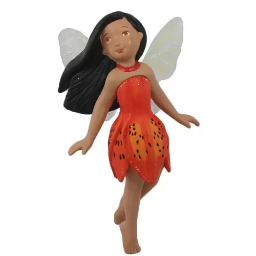 2012 Tiger Lily Fairy - Fairy Messengers 8th